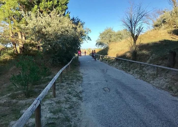 Σαλέ Dena Chalets - At The Lido di Spina
