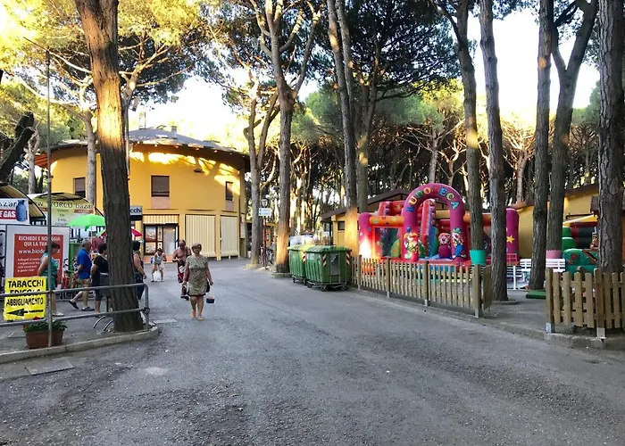 Dena Chalets - At The * Lido di Spina