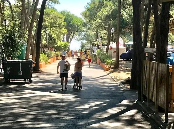 Dağ evi Dena Chalets - At The Lido di Spina