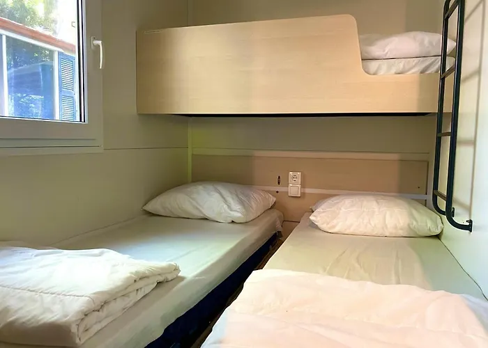 Dena Chalets - At The ليدو دي سبينا