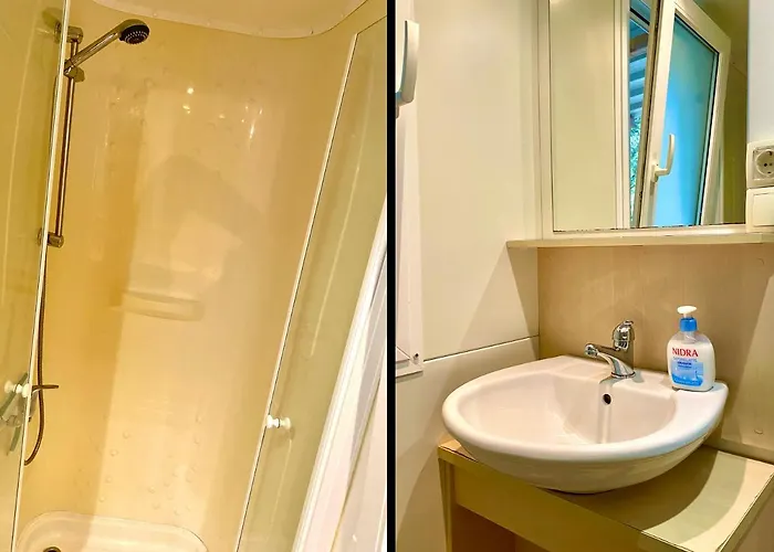 شاليه Dena Chalets - At The ليدو دي سبينا