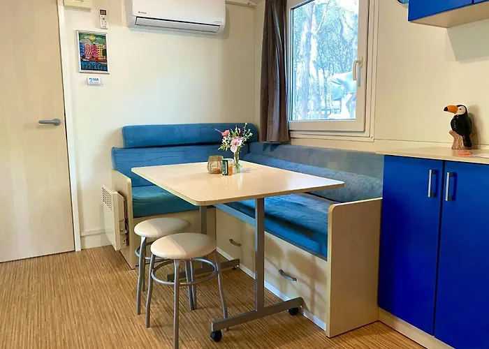 Dena Chalets - At The ليدو دي سبينا