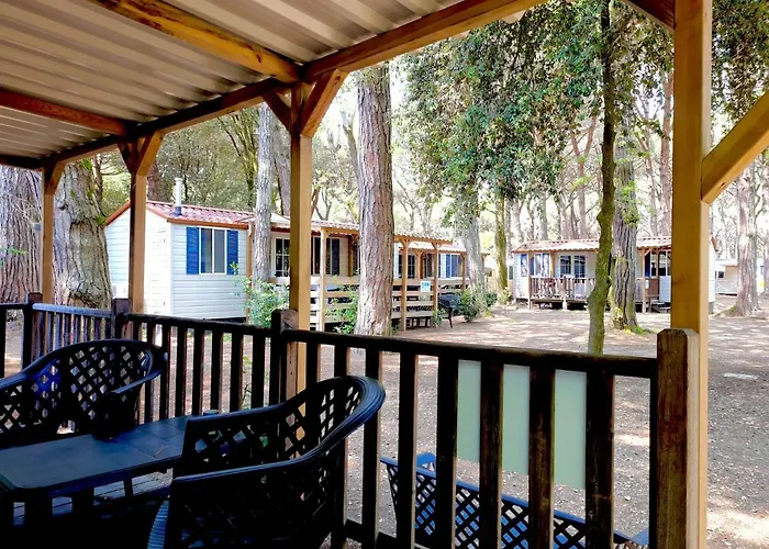 Dena Chalets - At The *