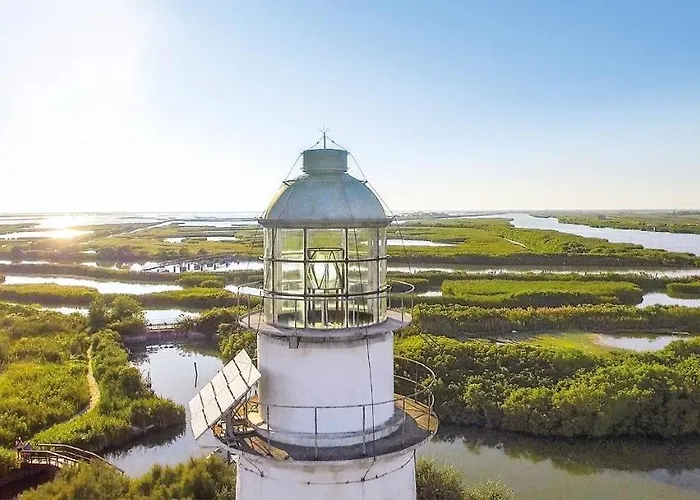 Dena Chalets - At The شاليه ليدو دي سبينا