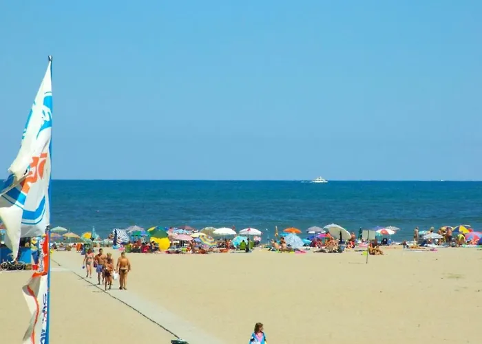 Dağ evi Dena Chalets - At The Lido di Spina