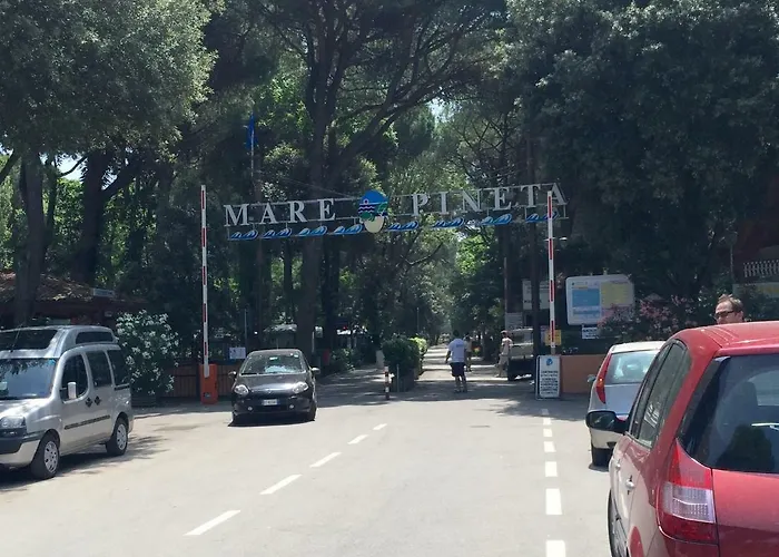 Dena Chalets - At The * Lido di Spina