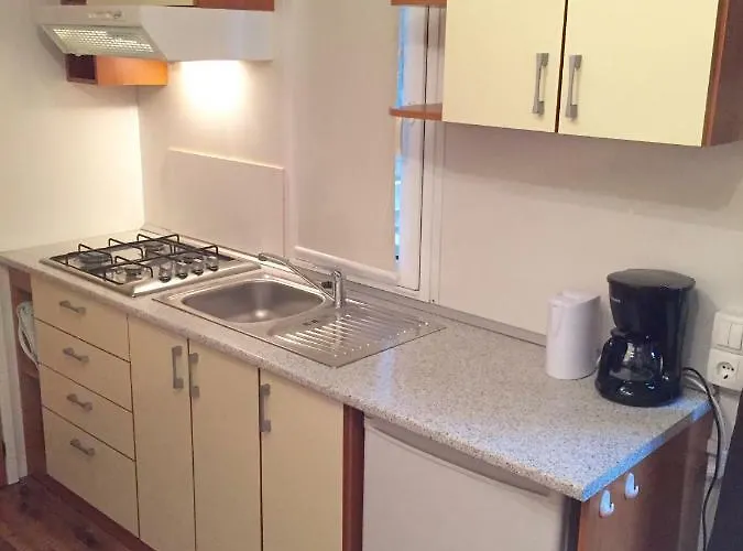 شاليه Dena Chalets - At The